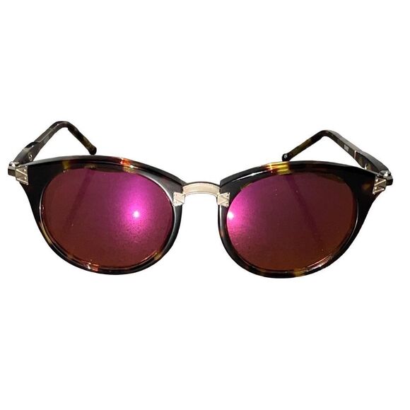 Wildfox Sunset Deluxe Tokyo Tortoise Sunglasses !! Brand Spanking New - Picture 10 of 14